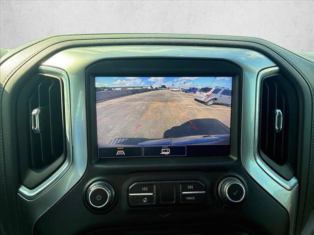 Used 2021 Chevrolet Silverado 1500 LT Trail Boss w/ Convenience Package II AWD/4WD image 14