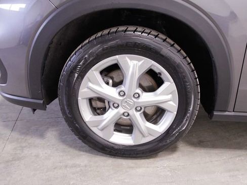 Certified 2024 Honda HR-V LX image 10