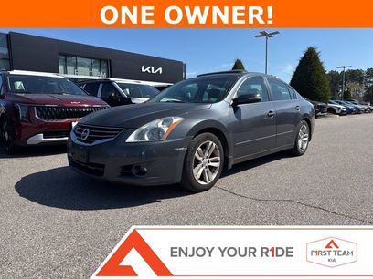 Used 2012 Nissan Altima 3.5 SR w/ Sport Pkg