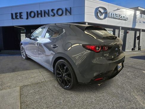 New 2026 MAZDA MAZDA3 Carbon image 5