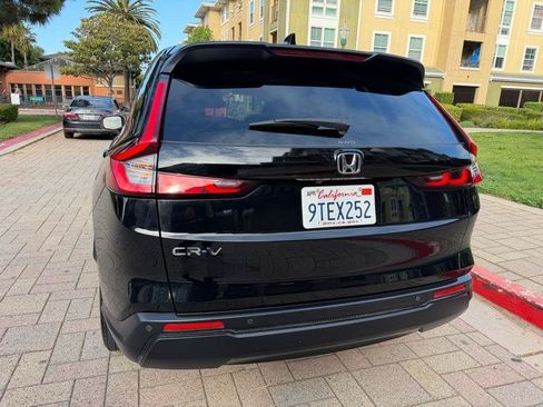 Used 2025 Honda CR-V EX-L image 27