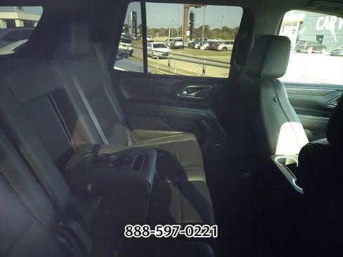Used 2021 Chevrolet Tahoe Z71 AWD/4WD image 11