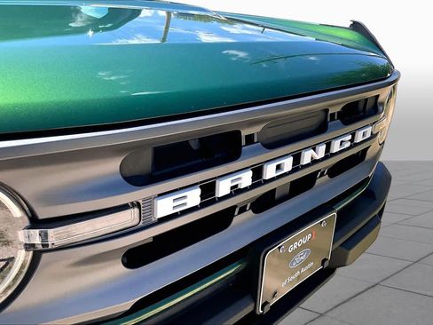 Certified 2023 Ford Bronco Big Bend AWD/4WD image 30