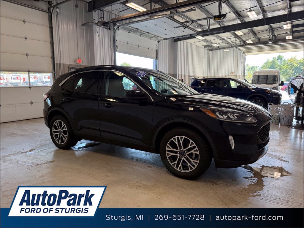 Used 2020 Ford Escape SEL AWD/4WD image 1