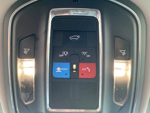 Used 2021 Jeep Grand Cherokee L Limited AWD/4WD image 21