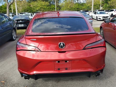 Certified 2023 Acura Integra A-Spec image 8