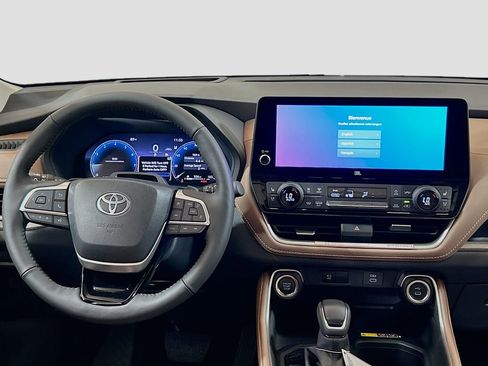 New 2026 Toyota Grand Highlander AWD image 22