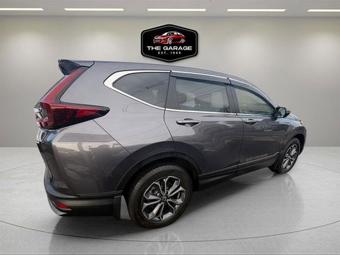 Used 2021 Honda CR-V EX image 8