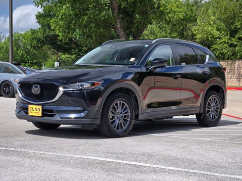 Used 2021 MAZDA CX-5 Touring w/ Touring Preferred SV Package AWD/4WD image 7