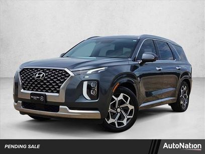 Used 2022 Hyundai Palisade Calligraphy