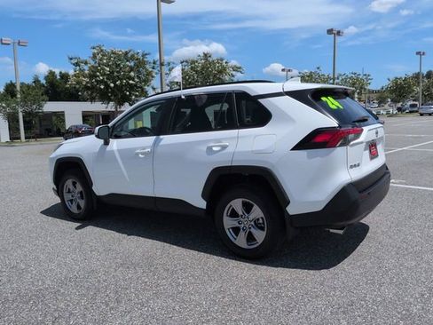 Certified 2024 Toyota RAV4 XLE w/ Convenience Package FWD image 6