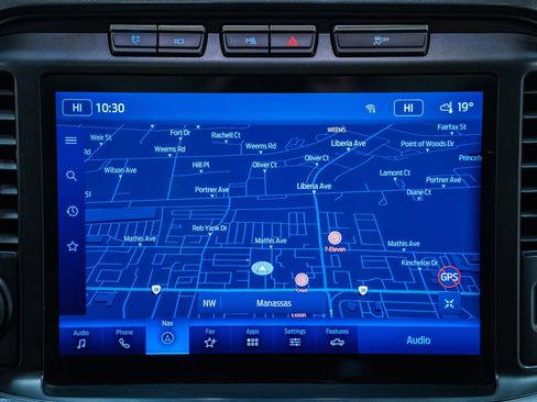 Certified 2023 Ford F150 Lariat w/ Equipment Group 502A High image 28