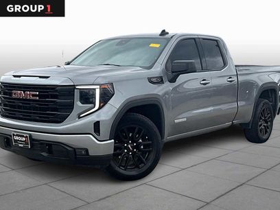 Certified 2023 GMC Sierra 1500 Elevation