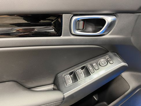 New 2026 Honda Civic Sport Touring image 17