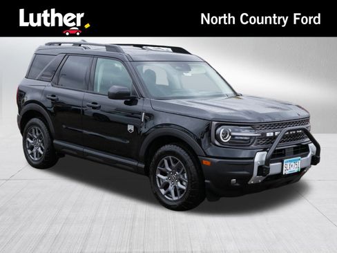Used 2025 Ford Bronco Sport Big Bend image 1