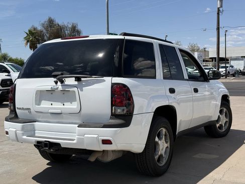 Used 2008 Chevrolet TrailBlazer 4WD w/ Off-Road Package image 20