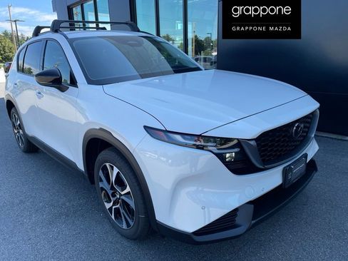 New 2026 MAZDA CX-5 Preferred AWD/4WD image 1