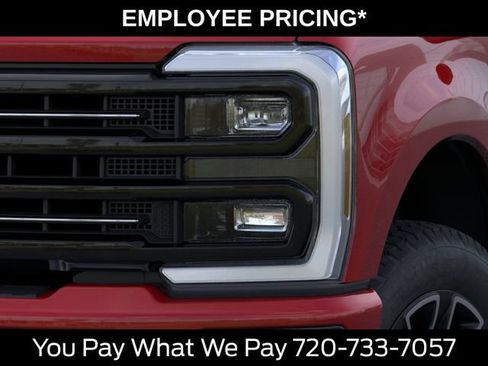New 2026 Ford F350 Platinum w/ FX4 Off-Road Package AWD/4WD image 20