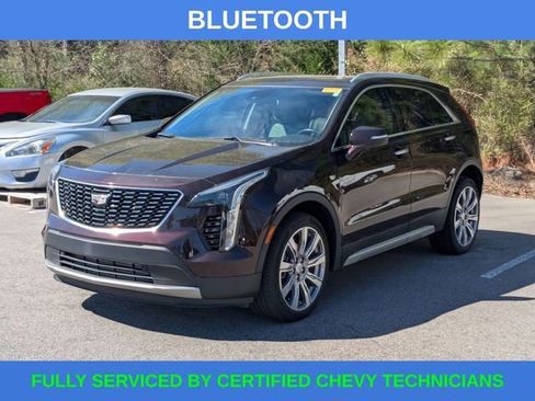 Used 2021 Cadillac XT4 Premium Luxury image 10