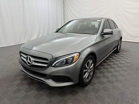 Used 2016 Mercedes-Benz C 300 4MATIC Sedan image 2