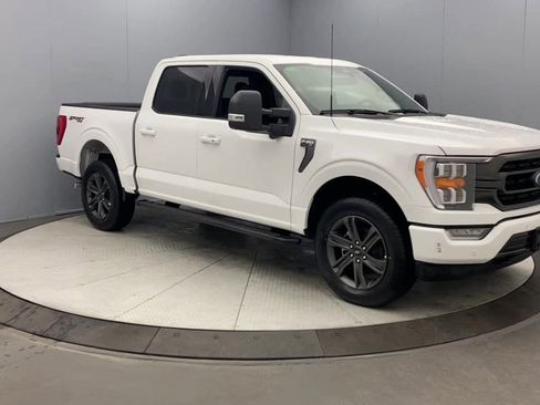 Used 2023 Ford F150 XLT w/ Equipment Group 302A High AWD/4WD image 7