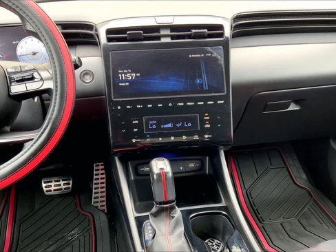 Used 2023 Hyundai Tucson N Line FWD image 15