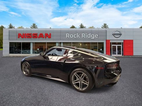New 2026 Nissan Z Sport w/ Floor Mat Package RWD image 3