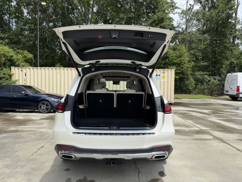 Certified 2021 Mercedes-Benz GLS 580 4MATIC image 23