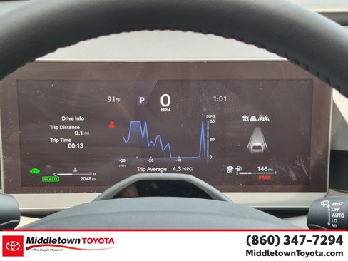 Used 2026 Toyota RAV4 XSE w/ Panoramic Sun Roof Package AWD/4WD image 20