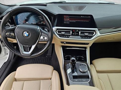 Certified 2023 BMW 430i Convertible w/ Premium Package image 16