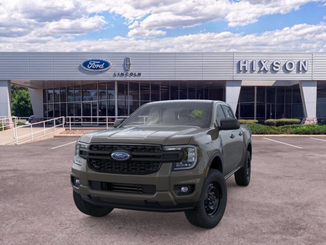 New 2026 Ford Ranger XL w/ Trailer Tow Package RWD image 3