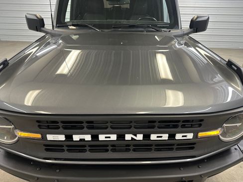 Used 2021 Ford Bronco Black Diamond AWD/4WD image 36