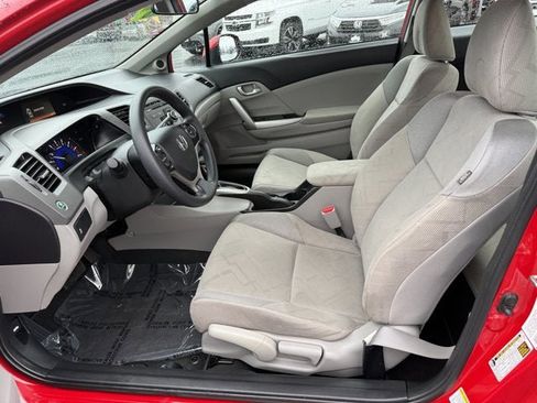Used 2012 Honda Civic LX image 8