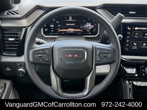 New 2026 GMC Sierra 2500 AT4X AWD/4WD image 12