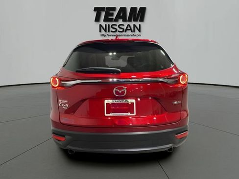 Used 2023 MAZDA CX-9 Touring AWD/4WD image 5