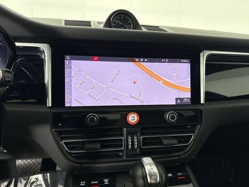 Certified 2023 Porsche Macan Turbo AWD/4WD image 26