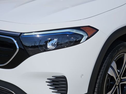 Certified 2023 Mercedes-Benz EQB 350 4MATIC SUV image 9