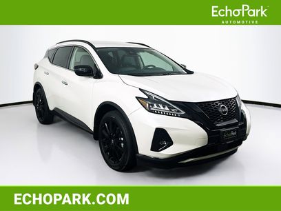 Used 2024 Nissan Murano SV w/ SV Midnight Edition Package