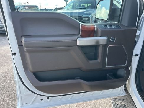 Used 2020 Ford F150 King Ranch w/ Equipment Group 601A Luxury image 11