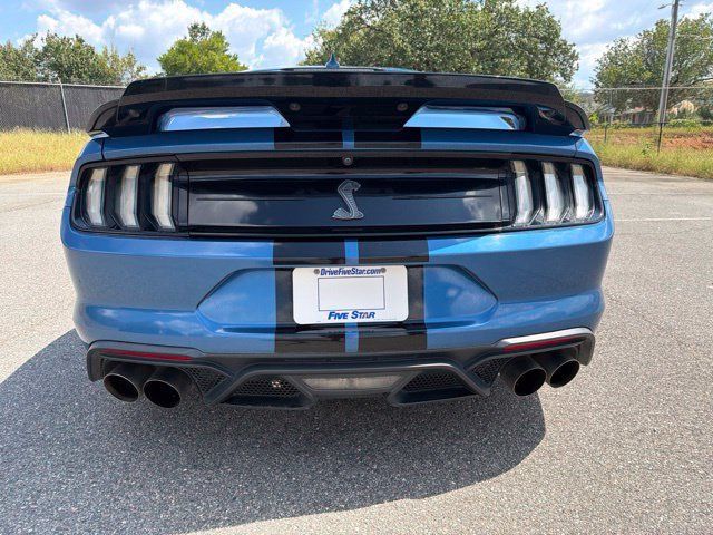 Used 2020 Ford Mustang Shelby GT500 w/ Technology Package RWD image 4
