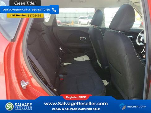 Used 2015 Kia Soul + FWD image 13