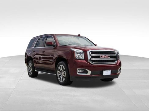 Used 2016 GMC Yukon SLT w/ Open Road Package image 1