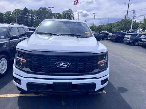 Used 2025 Ford F150 STX w/ Equipment Group 200A AWD/4WD image 2