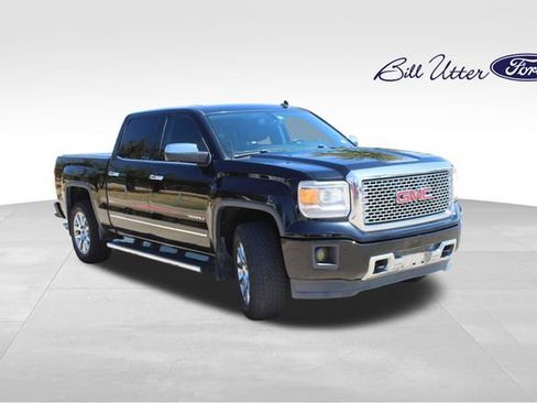 Used 2014 GMC Sierra 1500 Denali AWD/4WD image 3