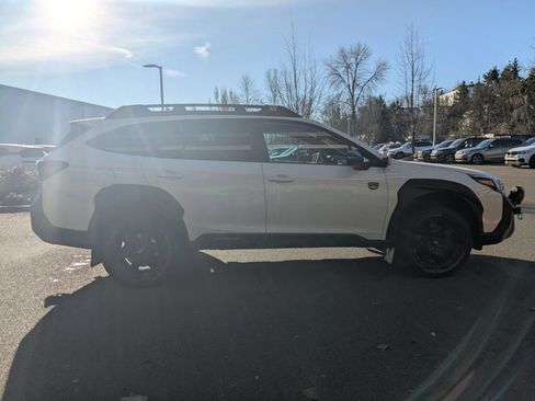 Used 2023 Subaru Outback Wilderness image 4