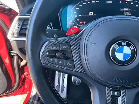 Used 2022 BMW M3 w/ Executive Package image 25