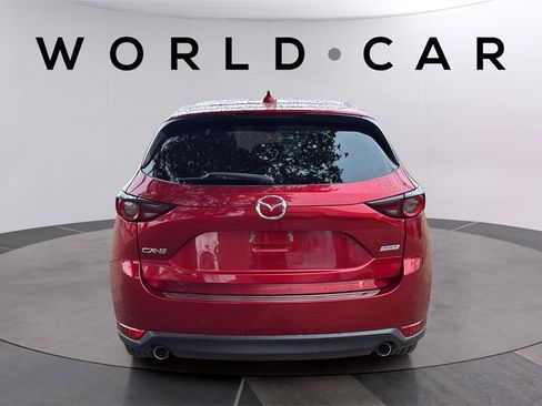 Used 2019 MAZDA CX-5 Touring image 14