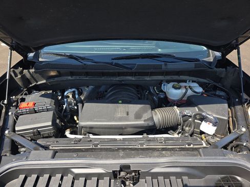 Used 2023 Chevrolet Silverado 1500 RST AWD/4WD image 16