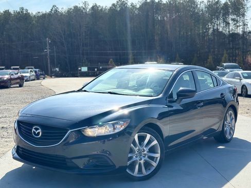 Used 2014 MAZDA MAZDA6 Touring image 3