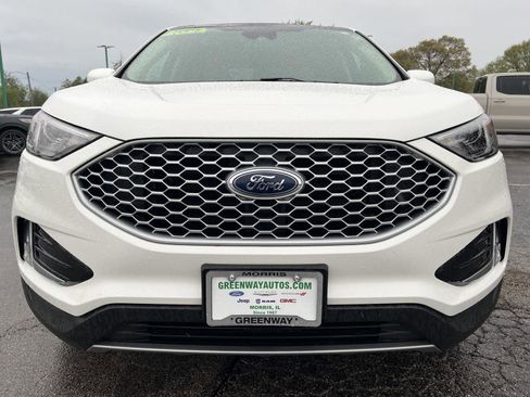 Used 2024 Ford Edge SEL w/ Convenience Package AWD/4WD image 12